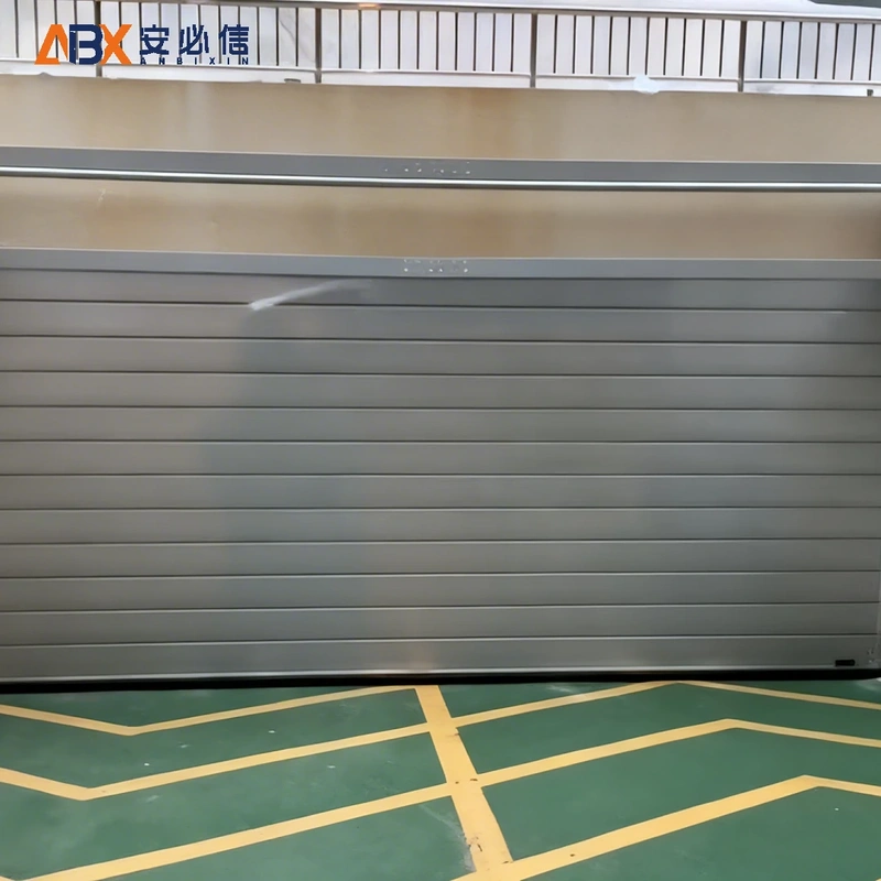 曲靖市铝质快速门