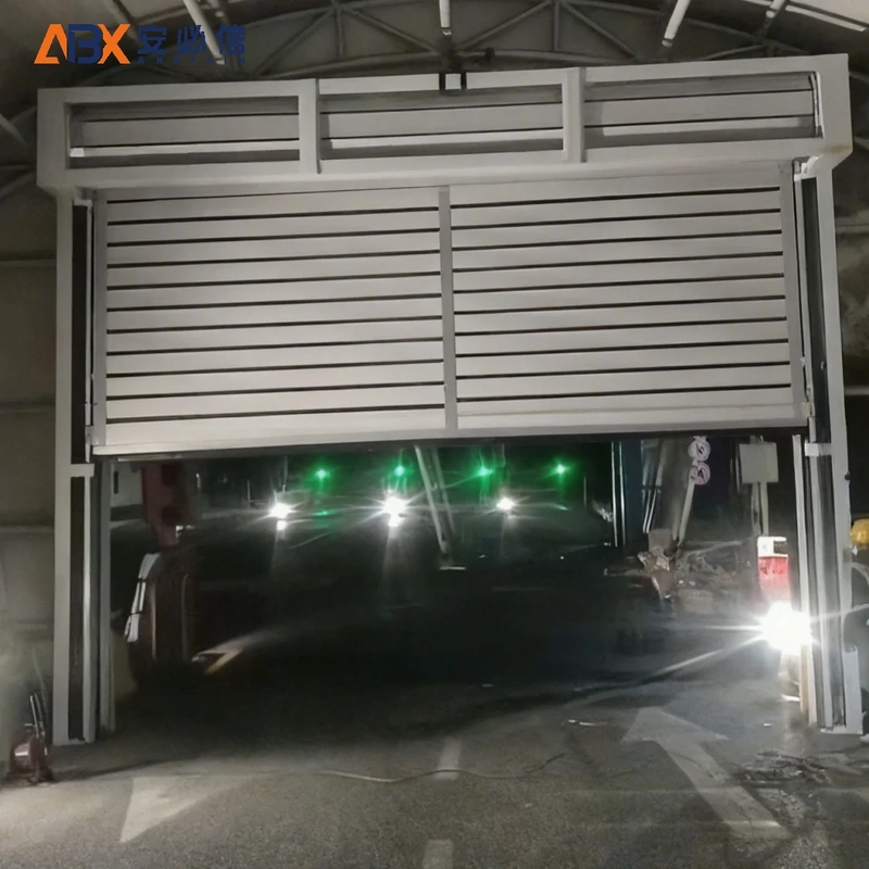 曲靖市洁净室高速门